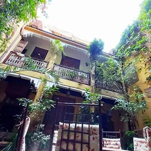  Riad Lumieres Du Sud Morocco