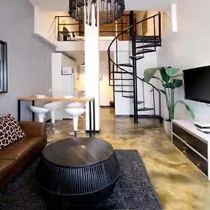 *** Aparthotel Loft - Sla 7 Night Minimum South Korea
