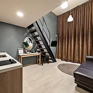 *** Hotel Hue Loft South Korea