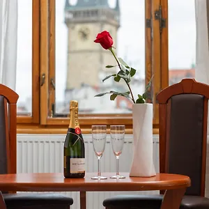  Guest house Kafka Czech Republic