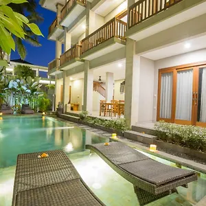 *** Guest house Umala At Bisma Indonesia