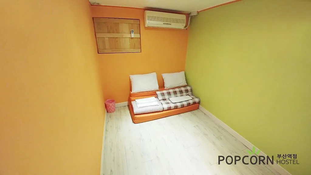 Gasthuis Popcorn Guesthouse Busan Station