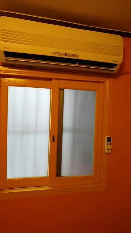 Gasthuis Popcorn Guesthouse Busan Station