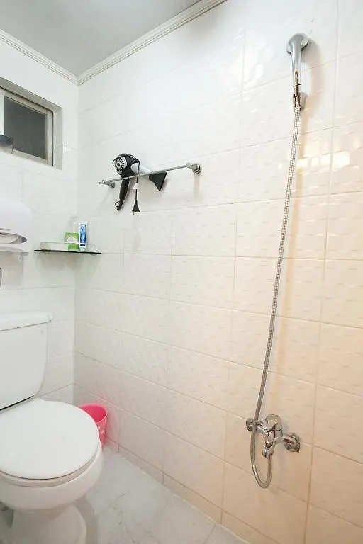 Popcorn Guesthouse Busan Station Gasthuis
