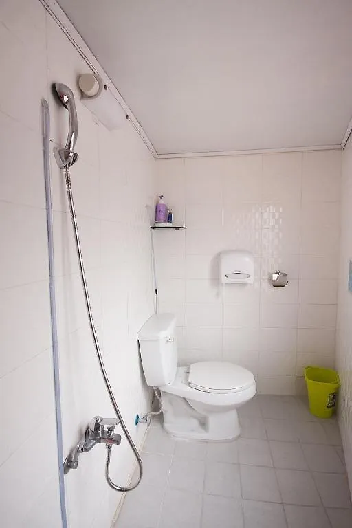 Gasthuis Popcorn Guesthouse Busan Station Zuid-Korea