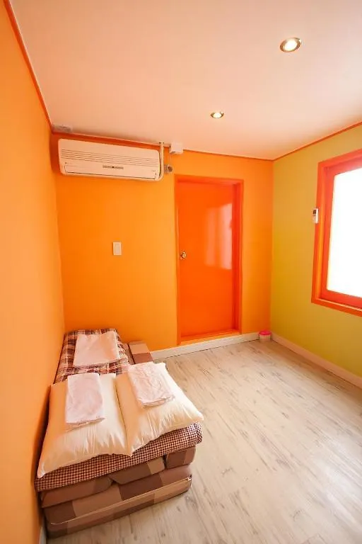 Popcorn Guesthouse Busan Station Gasthuis