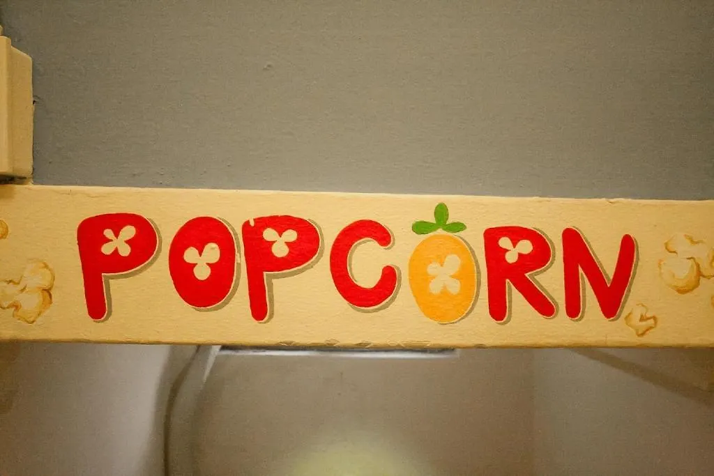 Popcorn Guesthouse Busan Station